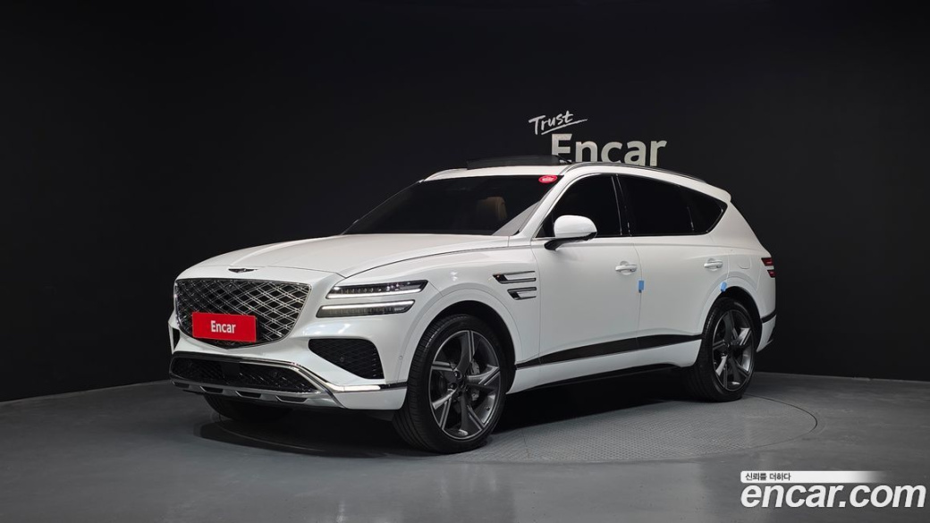 Genesis GV80 2.5T Gasoline AWD, 2024