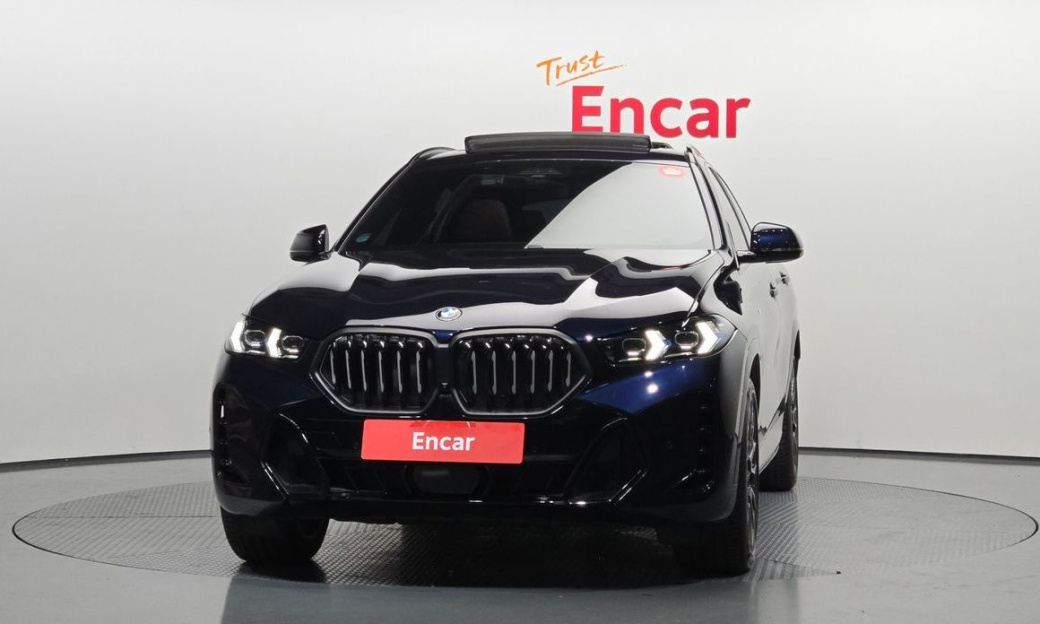 BMW X6 xDrive40i M Sport, 2024