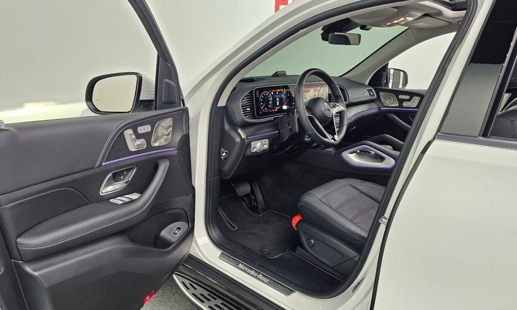 Mercedes-Benz GLE-Class GLE450 4MATIC, 2025