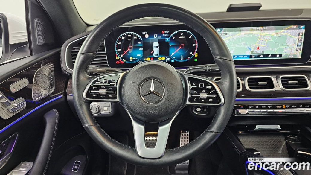Mercedes-Benz GLE-Class GLE400d 4MATIC Coupe, 2023