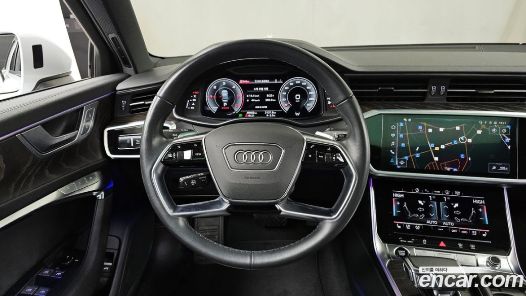 Audi A6 40 TDI Quattro Premium, 2022