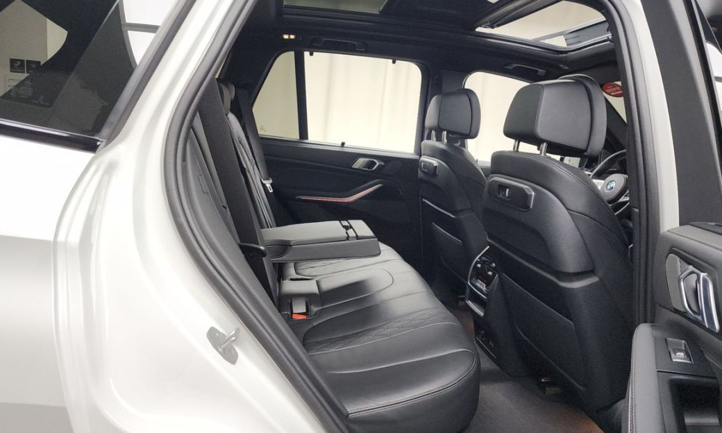 BMW X5 xDrive 40i M Sport, 2024
