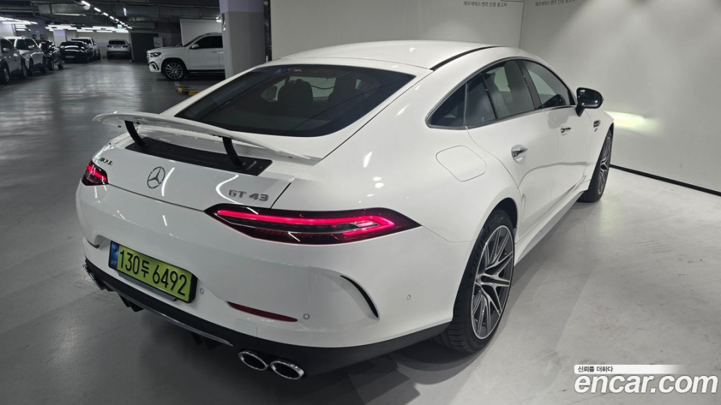 Mercedes-Benz AMG GT 4Door 43 4MATIC+, 2025
