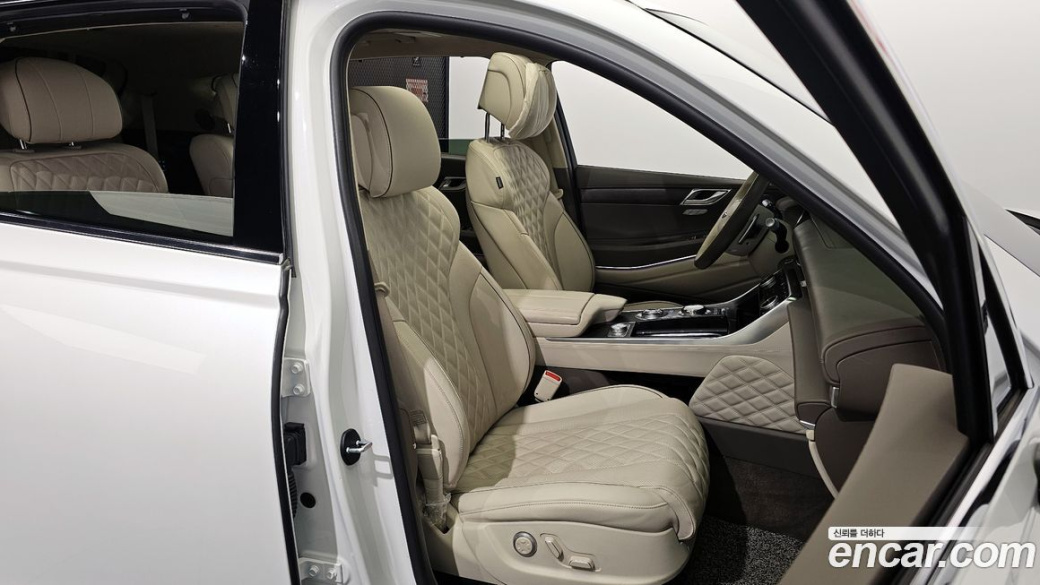 Genesis GV80 2.5T Gasoline 2WD, 2023
