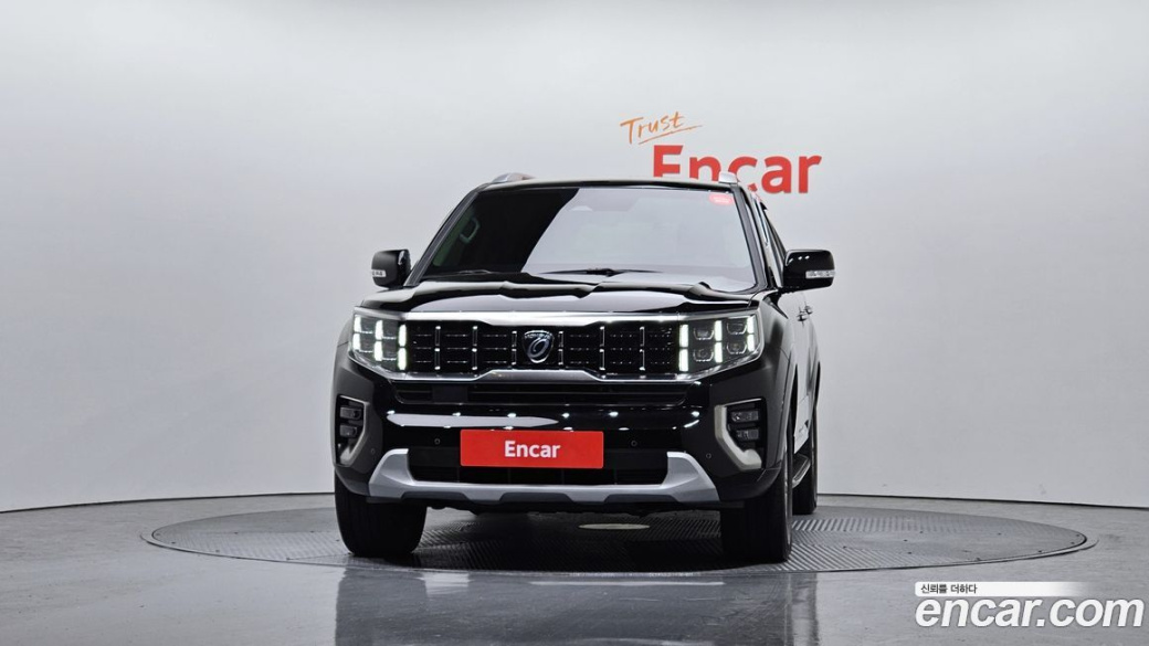 Kia Mohave Diesel 3.0 4WD 5-Seater, 2021