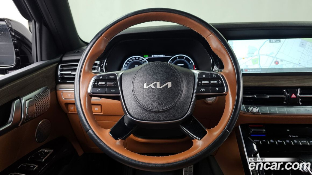 Kia Mohave Diesel 3.0 4WD 6-Seater, 2022