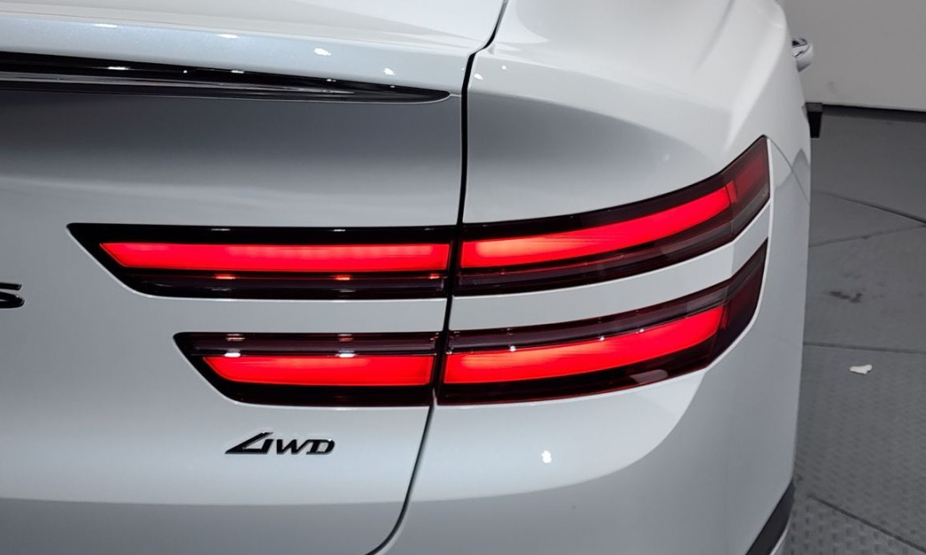 Genesis GV80 2.5T Gasoline AWD, 2024