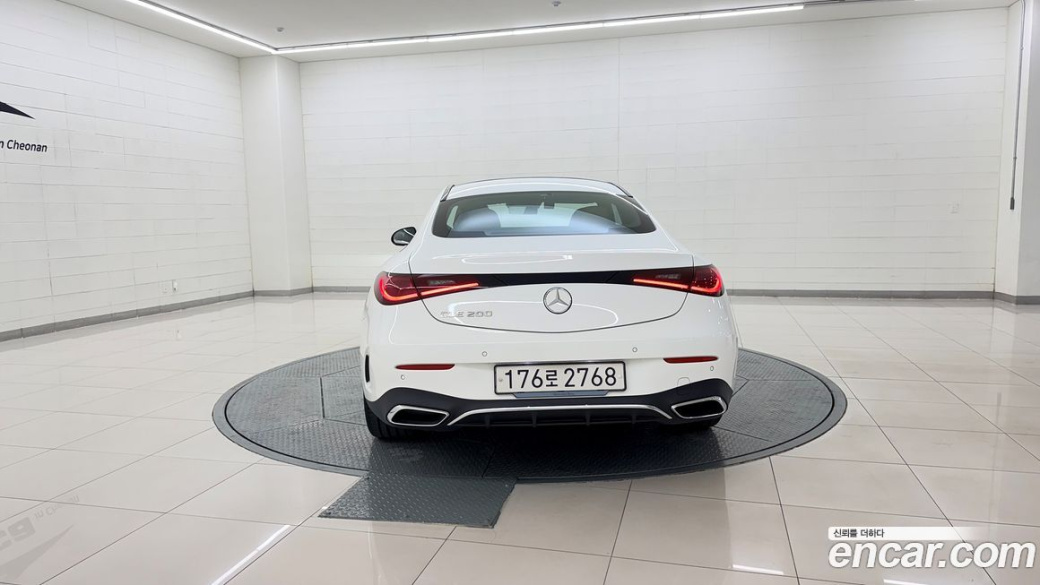 Mercedes-Benz CLE-Class CLE200 Coupe, 2025