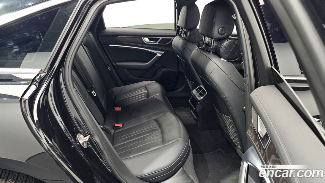 Audi A6 40 TDI Premium, 2021