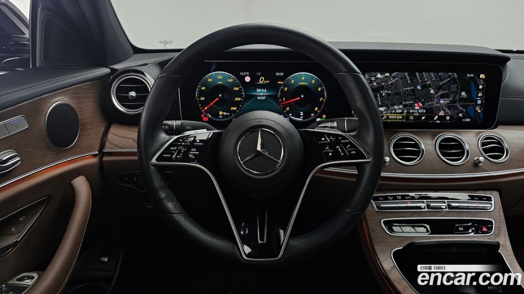 Mercedes-Benz E-Class E250 Exclusive, 2023