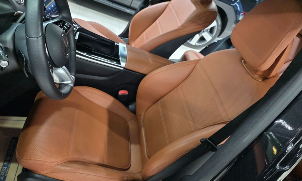 Mercedes-Benz GLC-Class GLC220 d 4MATIC, 2024