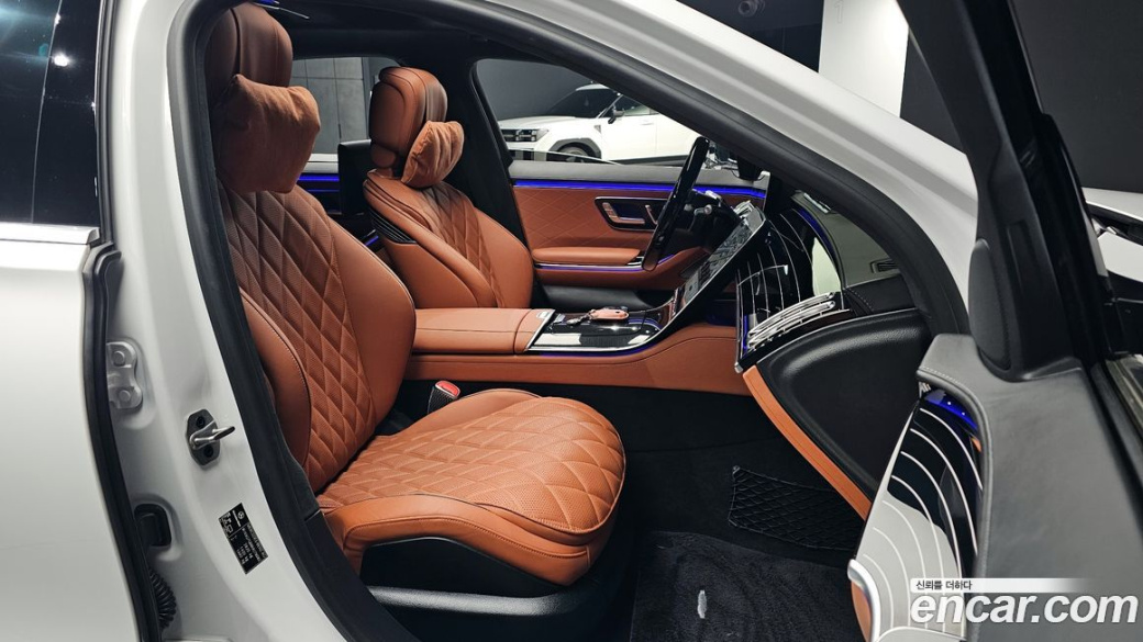 Mercedes-Benz S-Class S580L 4MATIC, 2024