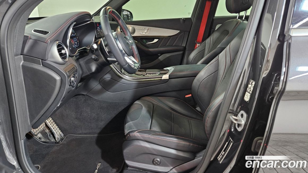 Mercedes-Benz GLC-Class AMG GLC43 4MATIC, 2022