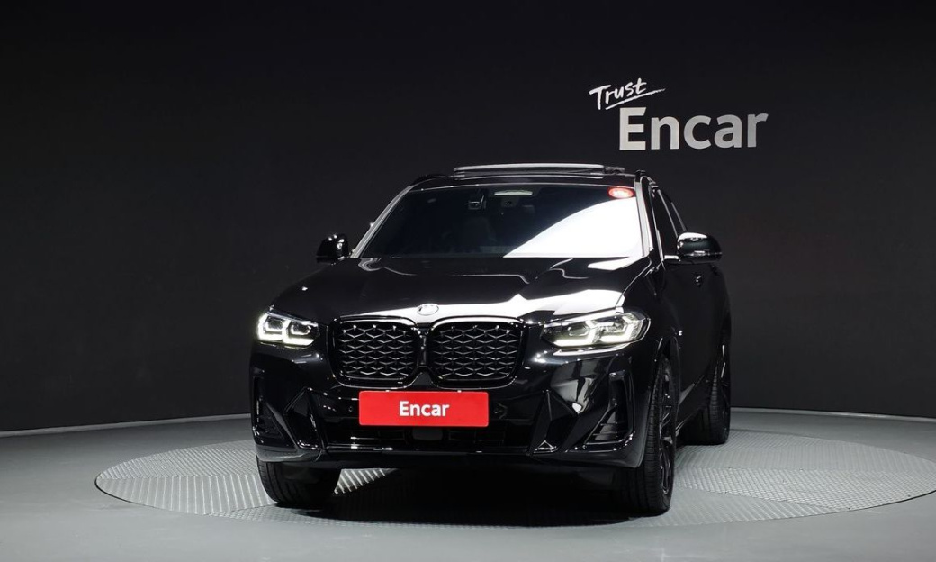 BMW X4 xDrive20i M Sport Pro Special Edition, 2025