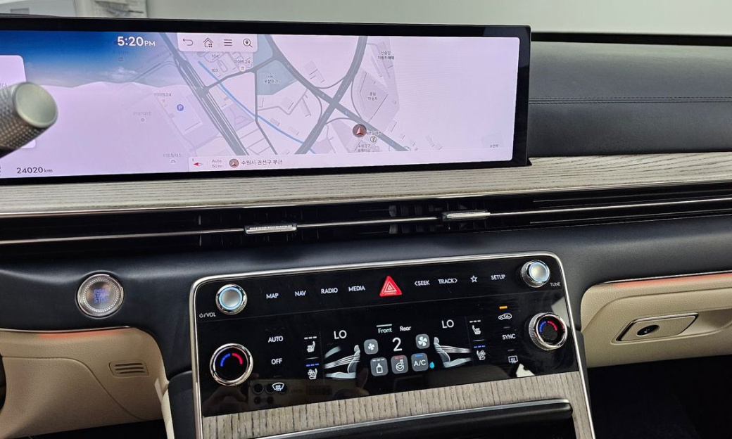 Genesis GV80 2.5T Gasoline AWD, 2024