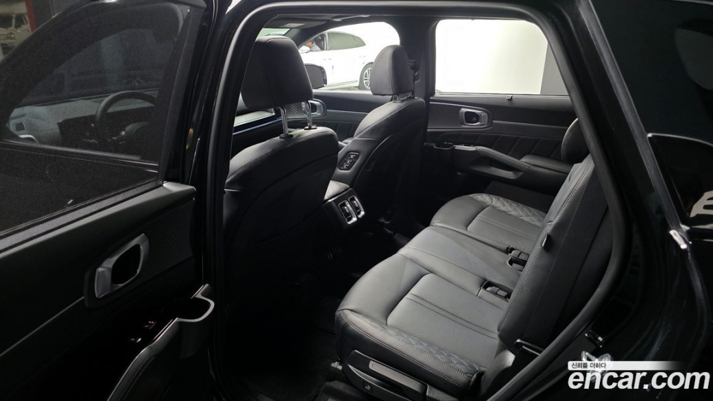 Kia Sorento Gasoline 2.5T 4WD, 2024