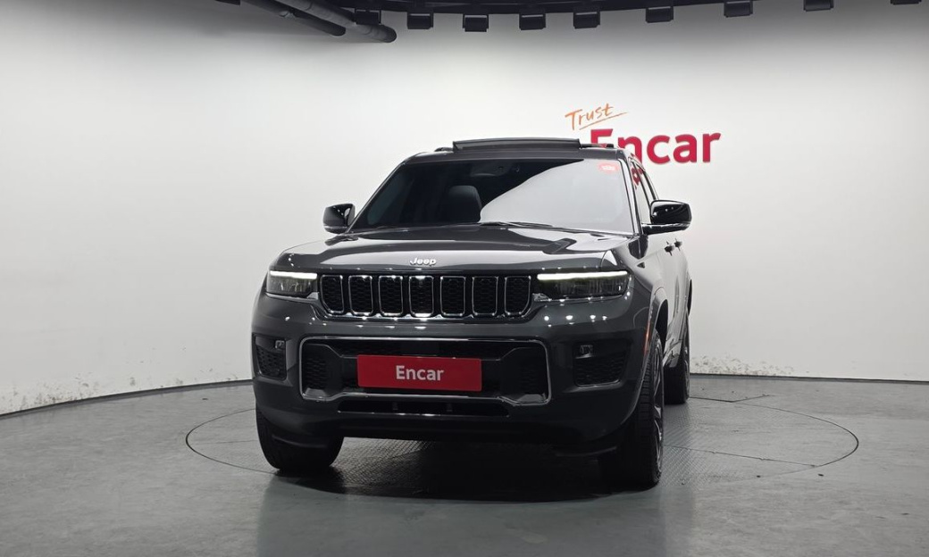 Jeep Cherokee L 3.6 Overland, 2022