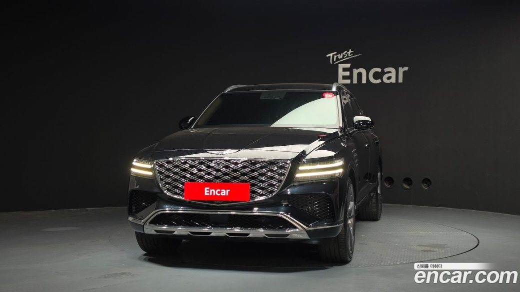 Genesis GV80 2.5T Gasoline AWD, 2024