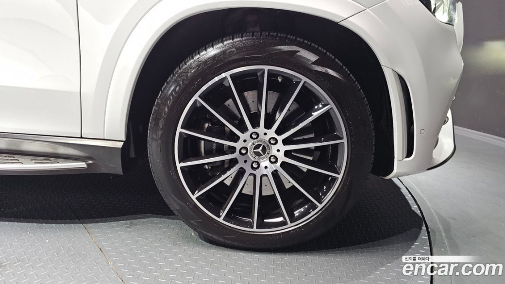 Mercedes-Benz GLE-Class GLE450 4MATIC, 2022