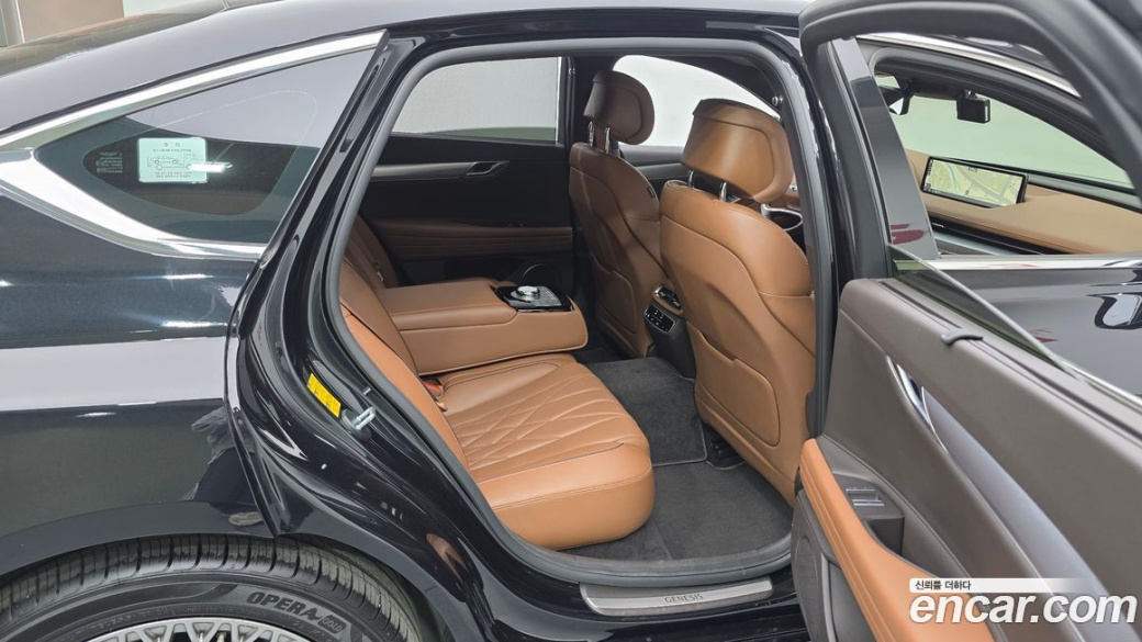 Genesis G80 Gasoline 2.5 Turbo AWD, 2023
