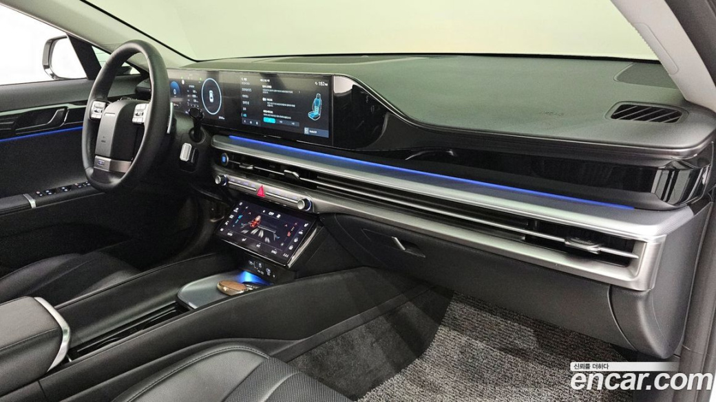 Hyundai Grandeur 2,5 Gasoline 2WD, 2023