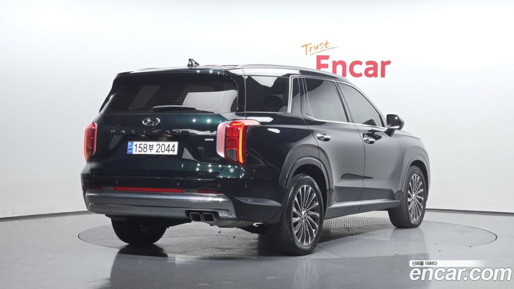 Hyundai Palisade Diesel 2.2 4WD, 2023