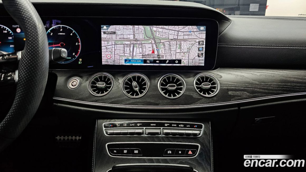 Mercedes-Benz CLS-Class CLS300d 4MATIC, 2023