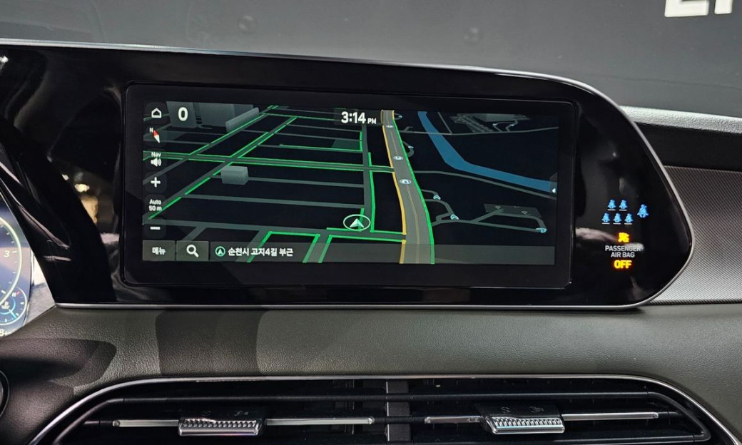 Hyundai Palisade Diesel 2.2 4WD, 2022