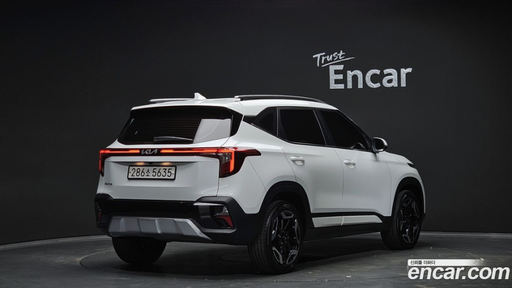 Kia Seltos Gasoline 2.0 2WD, 2024