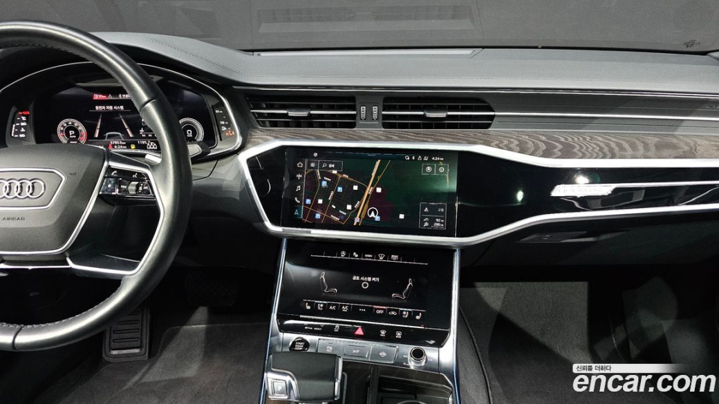 Audi A6 45 TFSI Quattro Premium, 2023