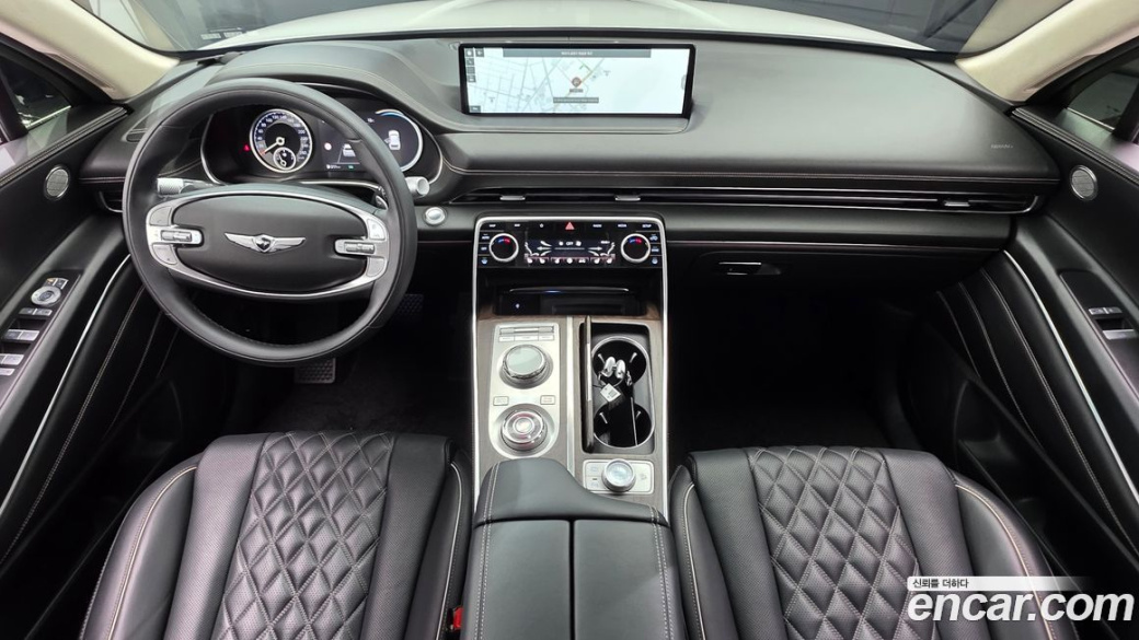 Genesis GV80 2.5T Gasoline 2WD, 2023