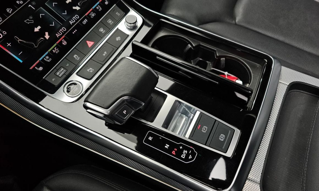 Audi Q7 45 TDI Quattro, 2021