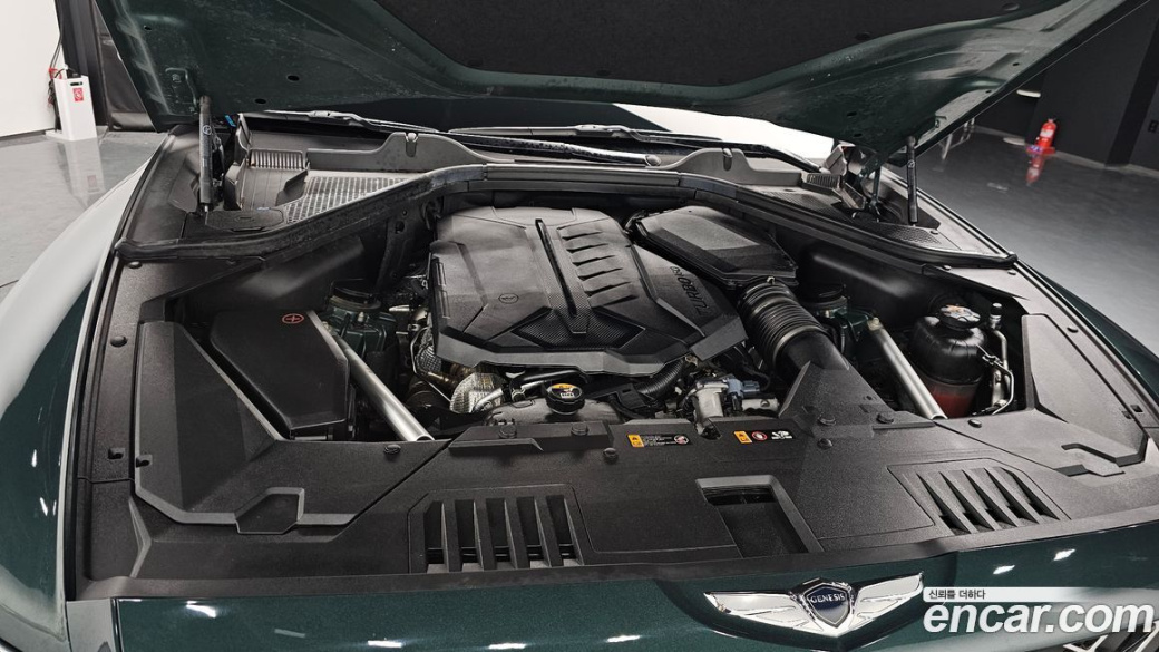 Genesis GV80 3.0 Diesel AWD, 2022