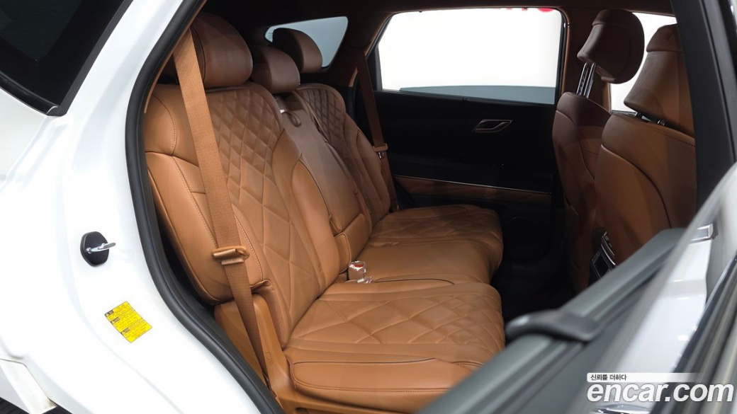 Genesis GV80 2.5T Gasoline AWD, 2024