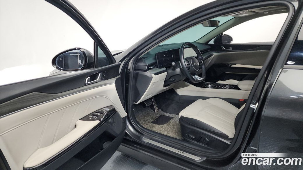 Kia K5 1.6 Turbo, 2024
