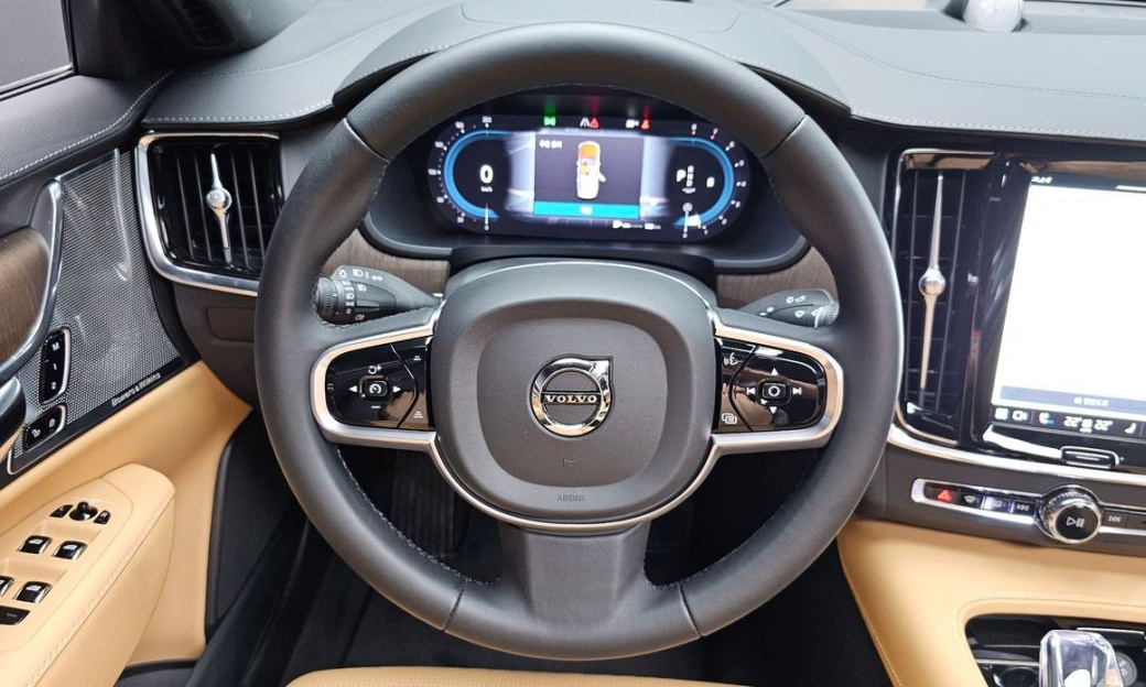 Volvo S90 B5 Ultra Bright, 2024