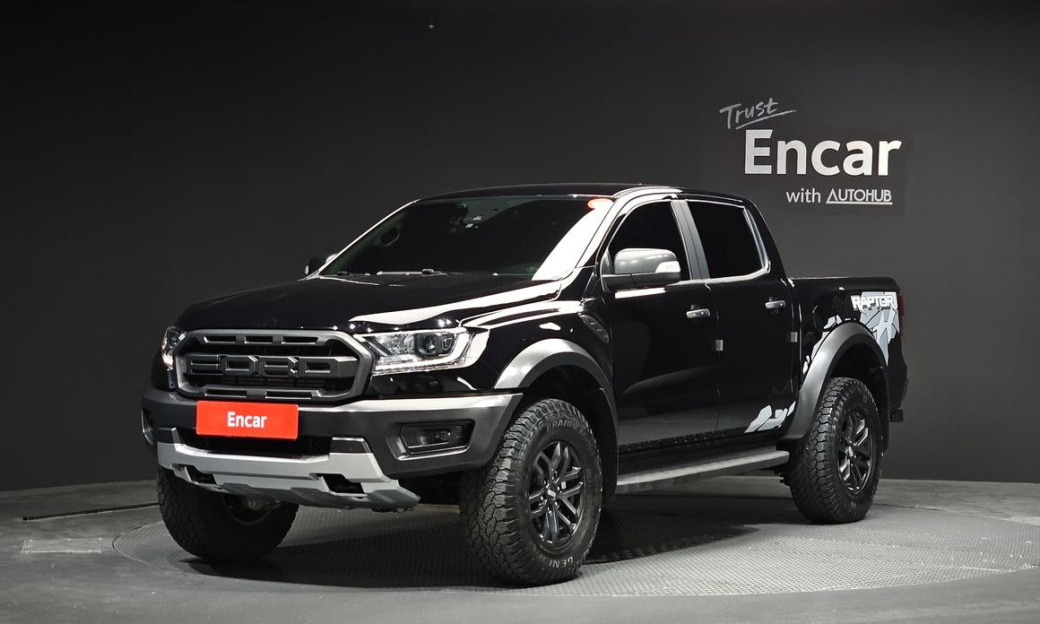 Ford Ranger 2.0, 2022