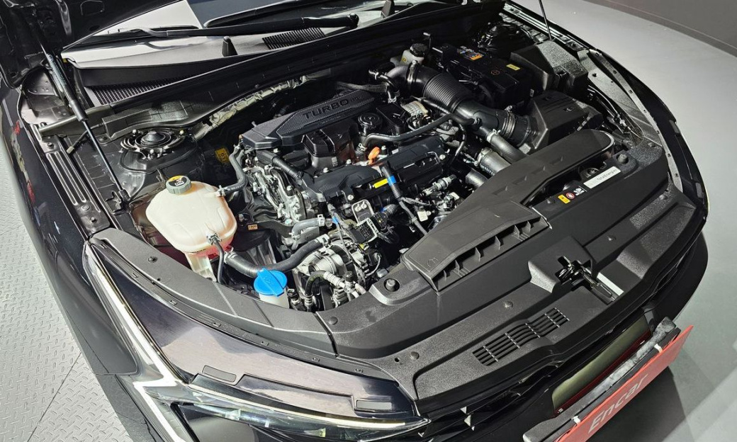 Kia K5 1.6 Turbo, 2025