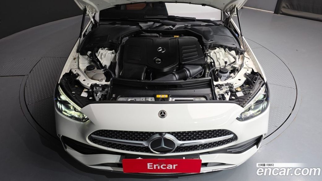 Mercedes-Benz C-Class C300 AMG Line, 2022