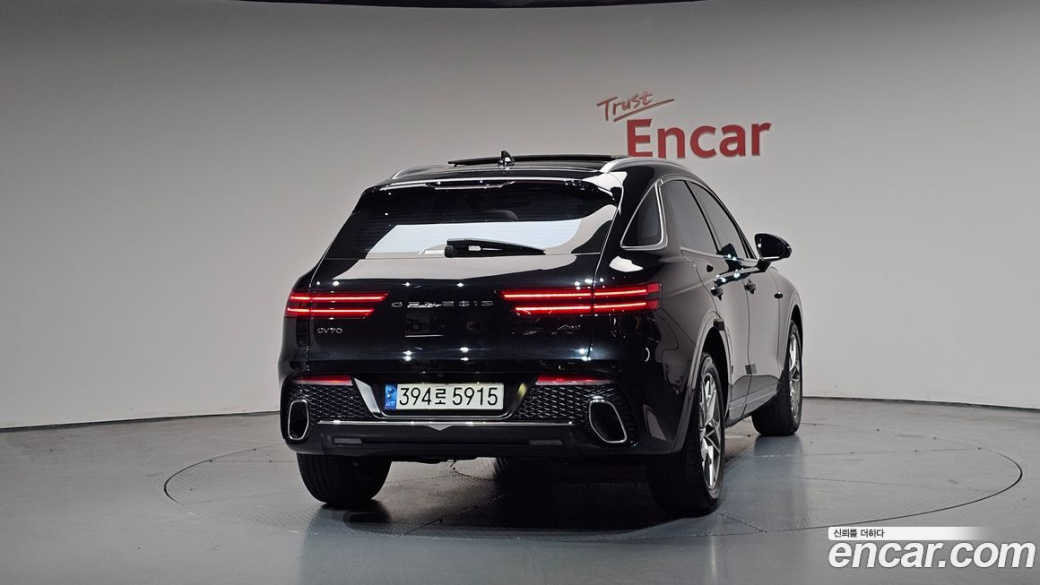 Genesis GV70 2.5T Gasoline AWD, 2023