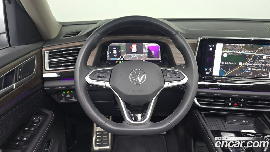 Volkswagen Atlas 2.0 TSI R-LINE 6-Seater, 2025
