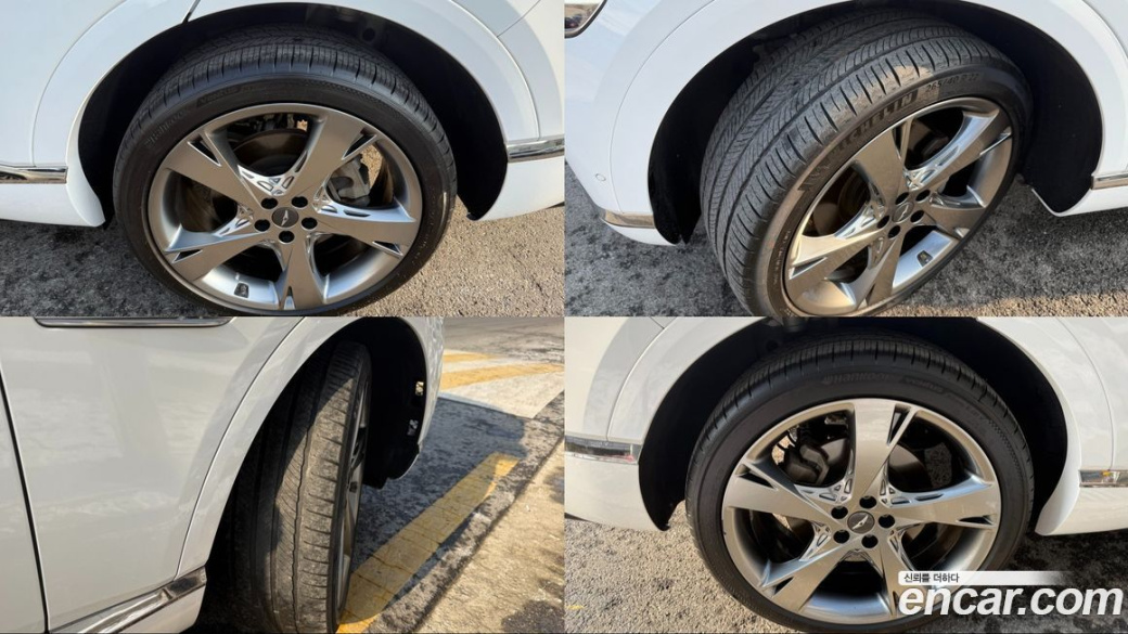 Genesis GV80 2.5T Gasoline AWD, 2021