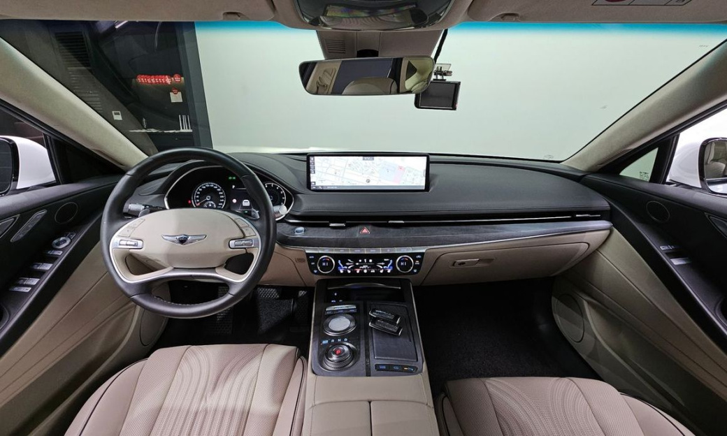 Genesis G80 Gasoline 2.5 Turbo 2WD, 2022