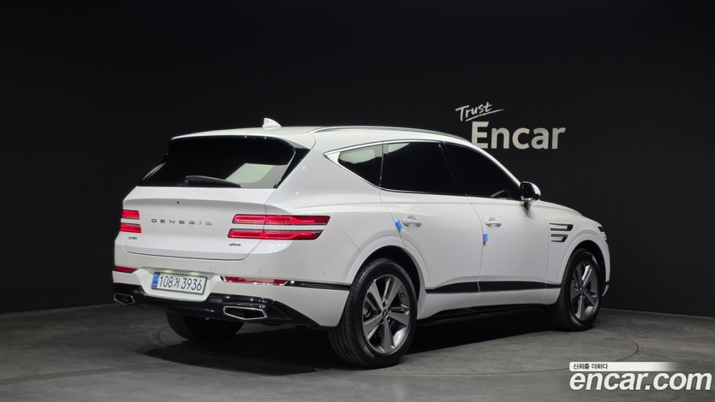 Genesis GV80 2.5T Gasoline AWD, 2023