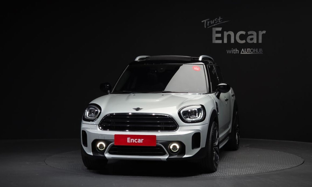 Mini Countryman Classic, 2022