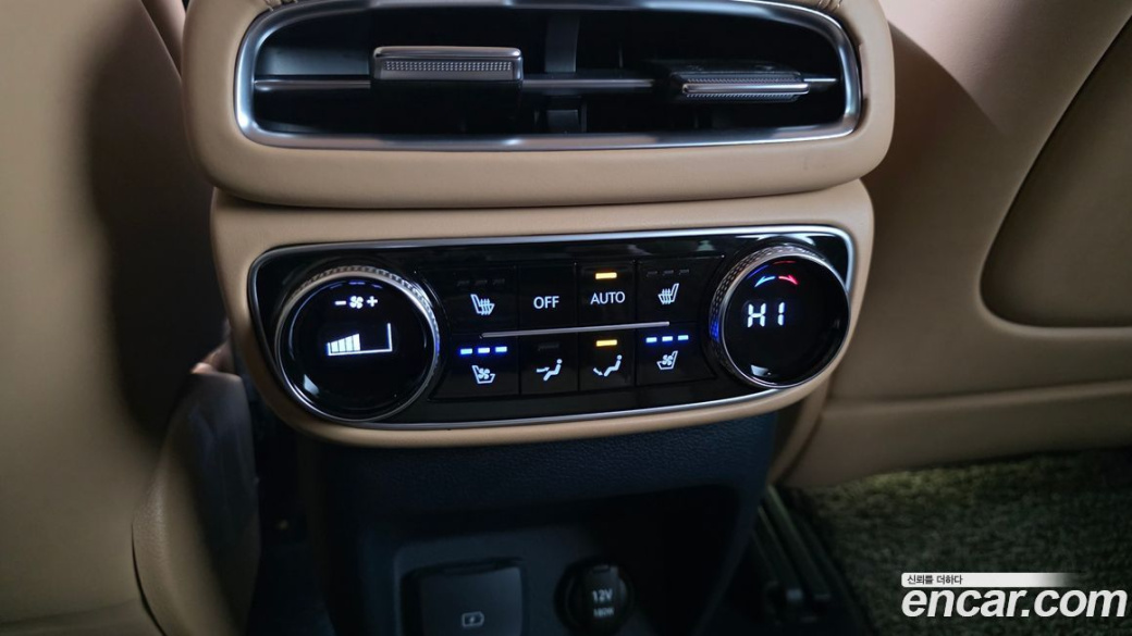 Genesis GV80 2.5T Gasoline AWD, 2021