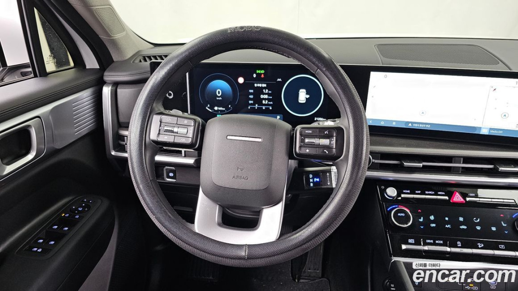 Hyundai Santafe Gasoline 2.5T 2WD, 2024