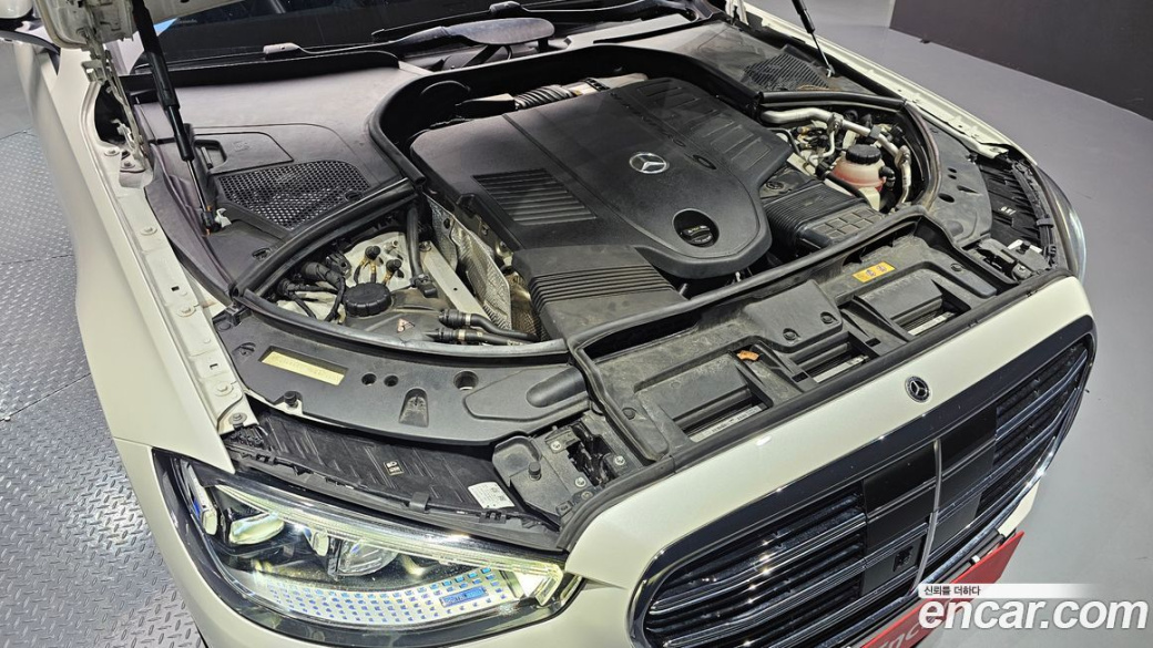 Mercedes-Benz S-Class S450L 4MATIC, 2022
