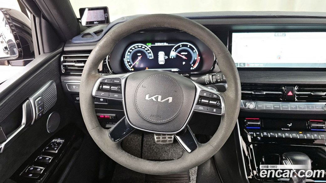 Kia Mohave Diesel 3.0 4WD 5-Seater, 2022