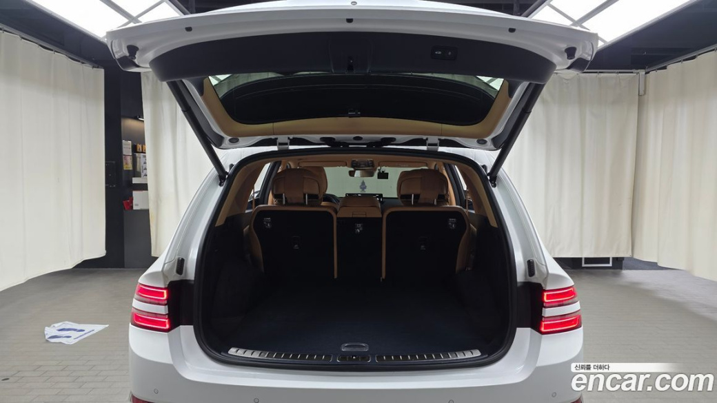 Genesis GV80 2.5T Gasoline AWD, 2023